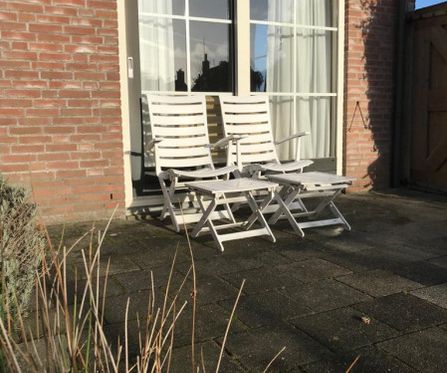 Zomerhuis 16